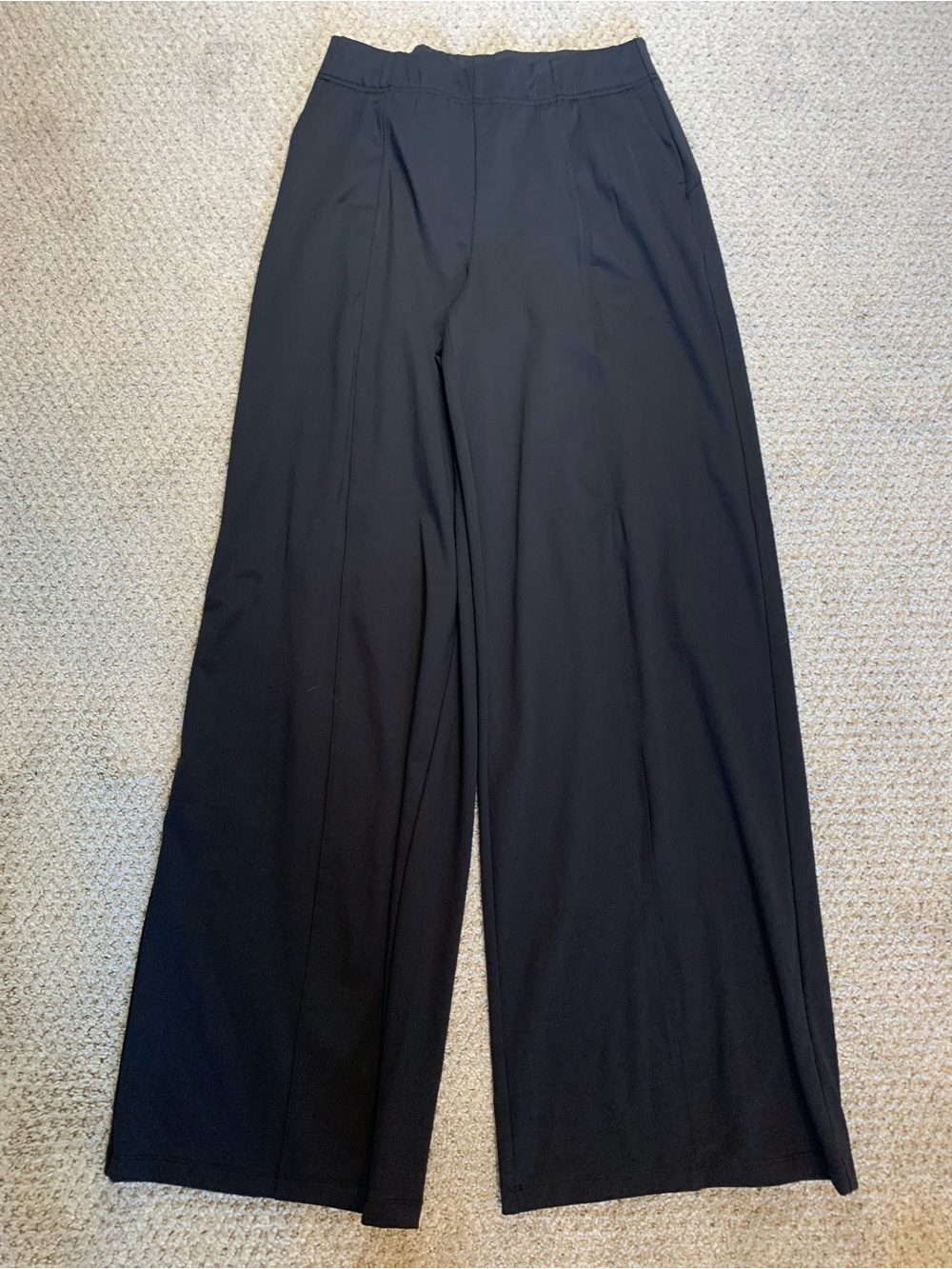 Old Navy Black Wide-Leg Palazzo Pants